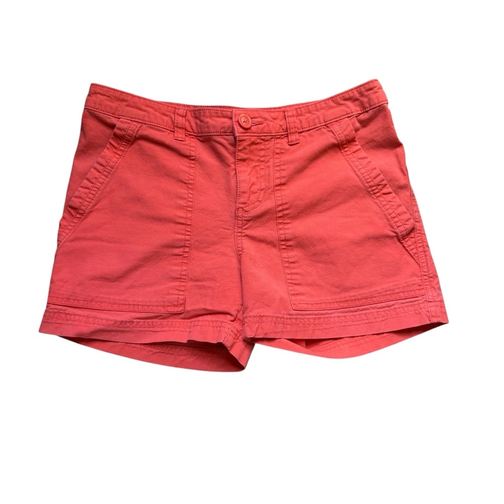 Patagonia Coral Cargo Shorts